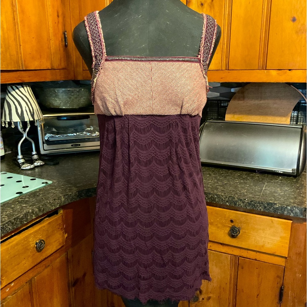 Free People vintage mini